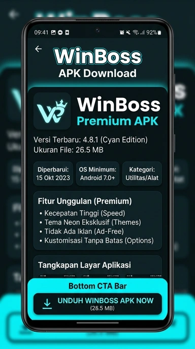 Unduh dan Instal APK winboss untuk Pengguna Android