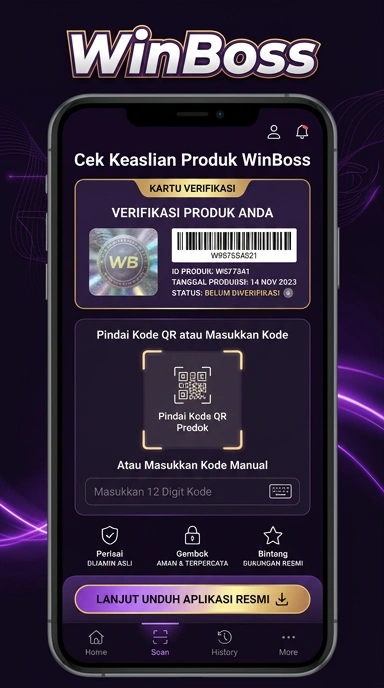 Kanal Resmi Winboss untuk Pengguna Android Indonesia